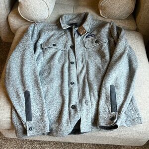 Patagonia Men’s Jacket/Shacket size large